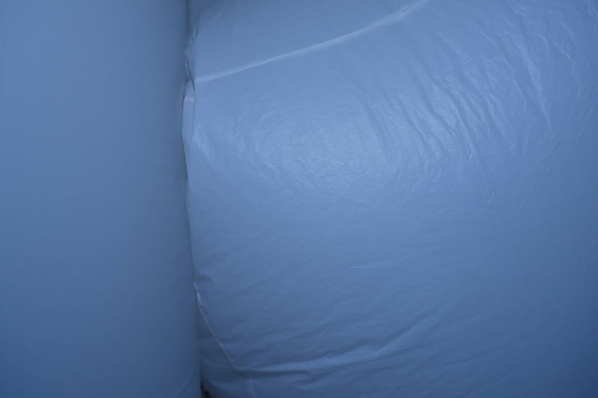 STRWÜÜ: Viscosity and Dissociation, or the Sea without Horizon